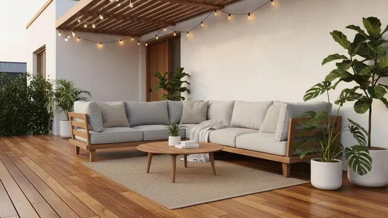 7 Contoh Model Teras Depan Rumah Minimalis, Inspirasi Hunian Sederhana 2025