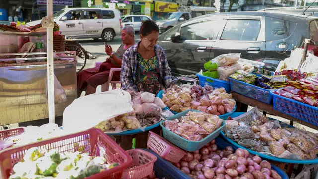 Kudeta, Militer Myanmar Blokir Facebook