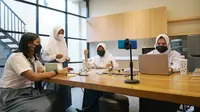 Lewat Program Starbucks Creative Youth, Pelajar SMK Diharapkan Lebih Kreatif dan Mandiri