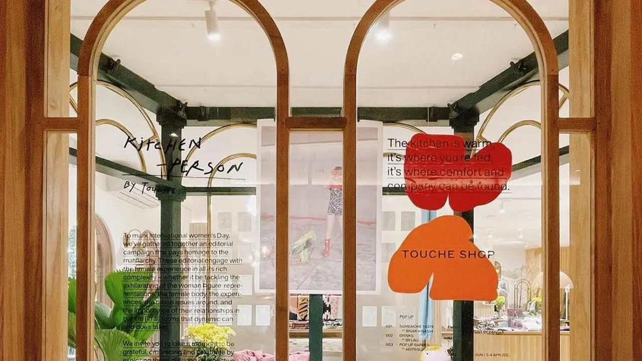 Touche Shop