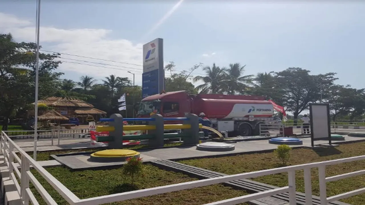 (Foto: Dok Pertamina)