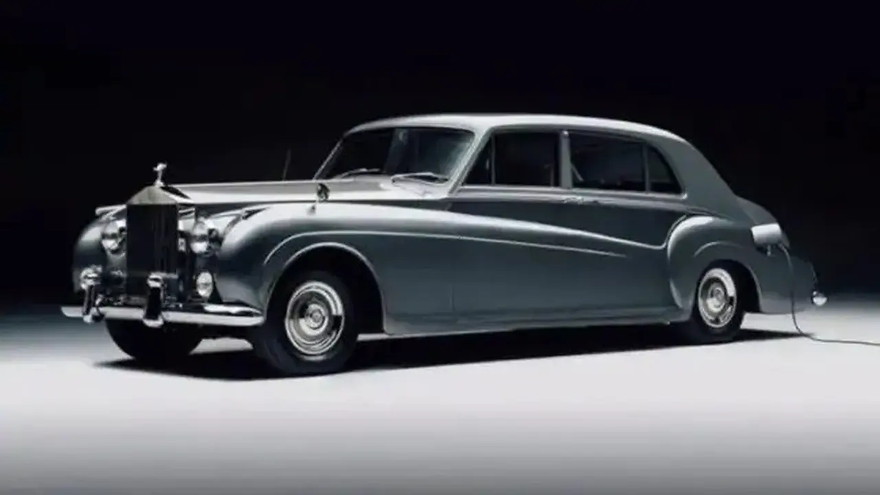 Rolls-Royce