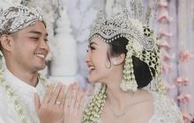 Deretan Sahabat Artis Febby Rastanty dan Drajad Djumantara yang Hadir saat Akad Nikah