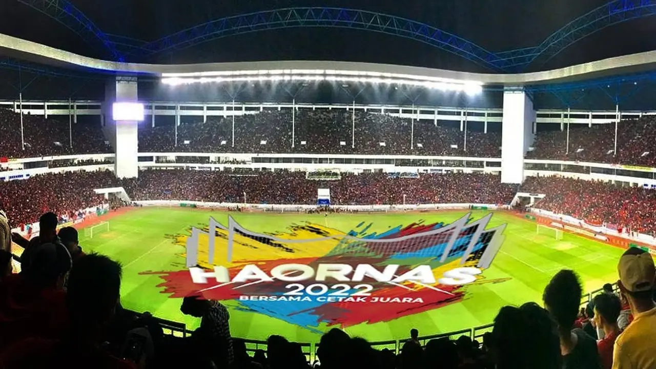 Bersama Cetak Juara Jadi Tema Haornas 2022, Dipusatkan di Stadion Batakan