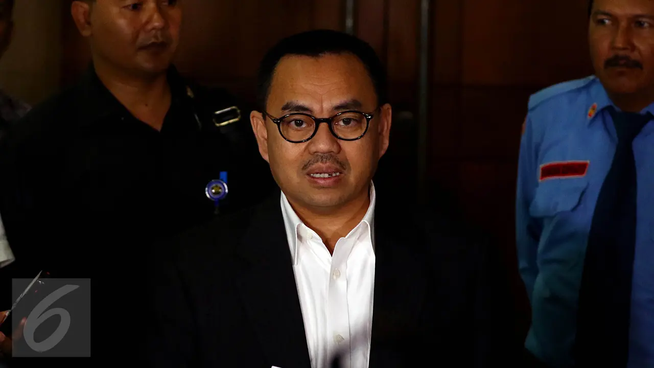 20151116-Menteri ESDM Laporkan Anggota DPR ke MKD