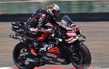 Fakta Unik: Marco Bezzecchi Raih Juara Sprint Race Mandalika, Gelar Kedua Musim Ini!