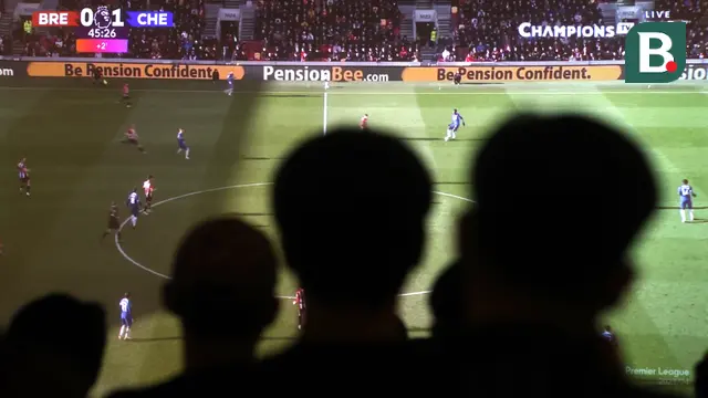 Roaring Night Brentford vs Chelsea