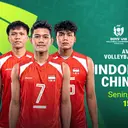 Streaming AVC Boys’ U18 Championship - Indonesia vs China Taipei: Penentu Langkah Indonesia di Vidio