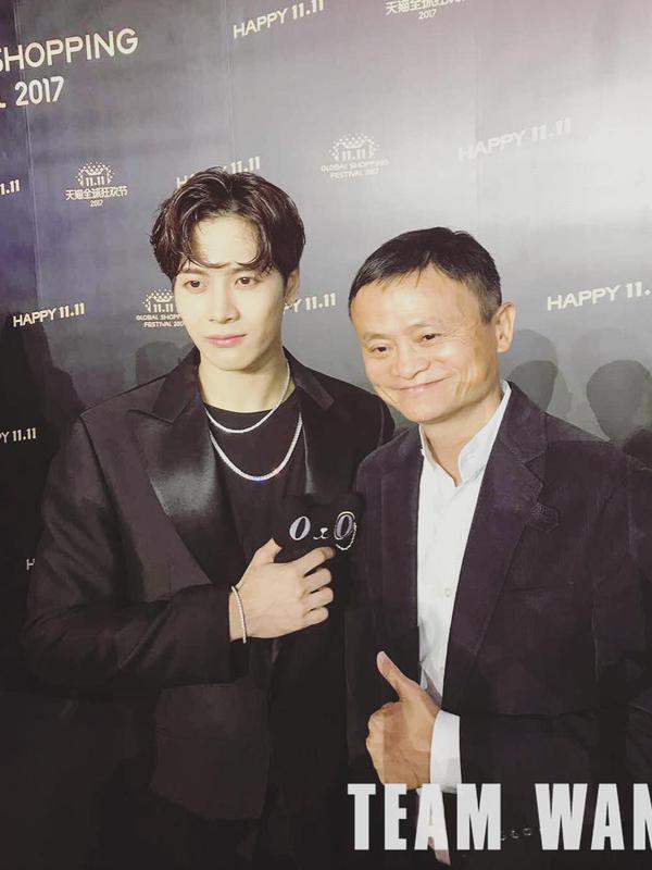 Jackson GOT7. (Sumber: Instagram/jacksonwang852g7)