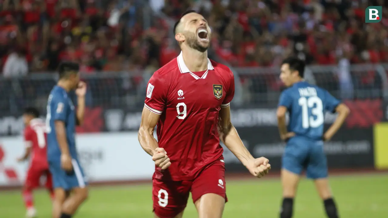 Foto: Cetak Tujuh Gol Lewat Pemain Berbeda, Timnas Indonesia Hancurkan Brunei Darussalam pada Matchday Kedua Piala AFF 2022