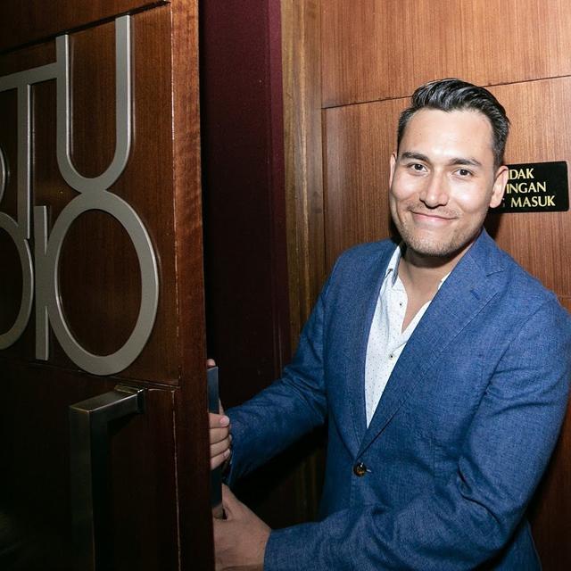 Arifin Putra. (Foto: Instagram @arifinputra_)