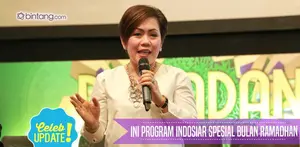 Berikut beberapa program unggulan Indosiar spesial bulan Ramadhan.