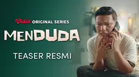 Teaser series Series Menduda (Dok. Vidio)