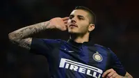 Mauro Icardi (OLIVIER MORIN / AFP)