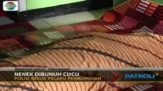 Polisi berhasil meringkus pelaku pembunuhan seorang nenek berusia 69 tahun di Bandung Barat.
