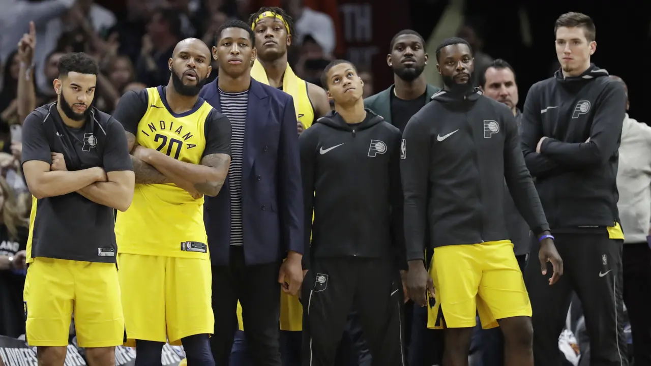 Indiana Pacers