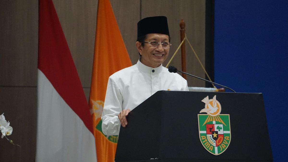 Profil Menag Nasaruddin Umar: Cita-Cita Kecil Jadi Mantri, Takdir Membawanya Jadi Menteri