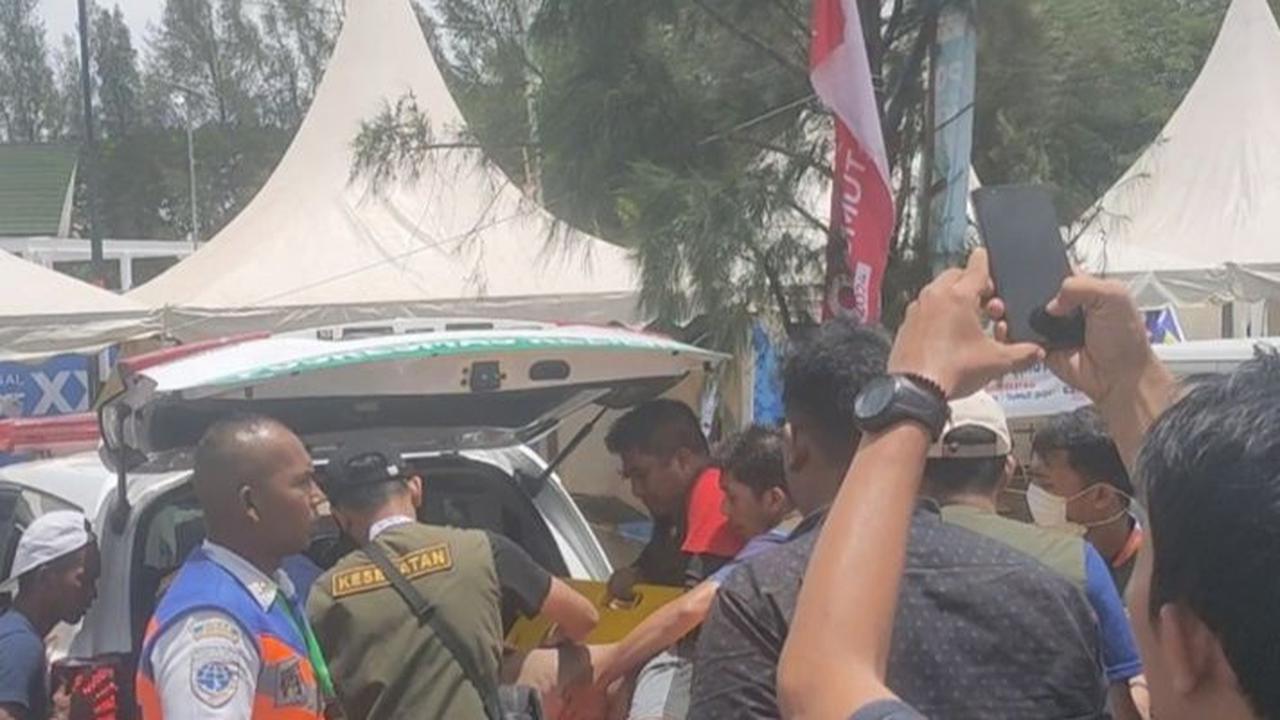 Bocah Tenggelam di Area Lomba Layar PON Aceh-Sumut, Begini Kronologi Lengkapnya