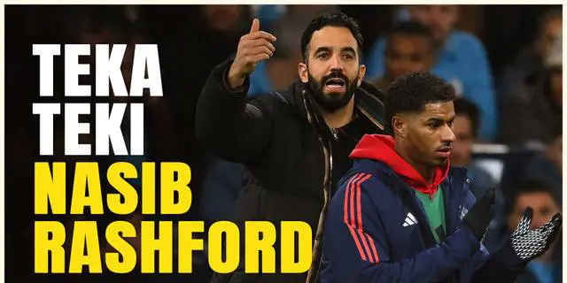 VIDEO: Ruben Amorim Bicarakan Masa Depan Maguire dan Amad Diallo di MU, Marcus Rashford Bakal Cabut?