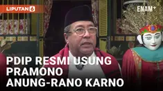 Naik Oplet Si Doel, Rano Karno Mendaftar ke KPU Hari ini