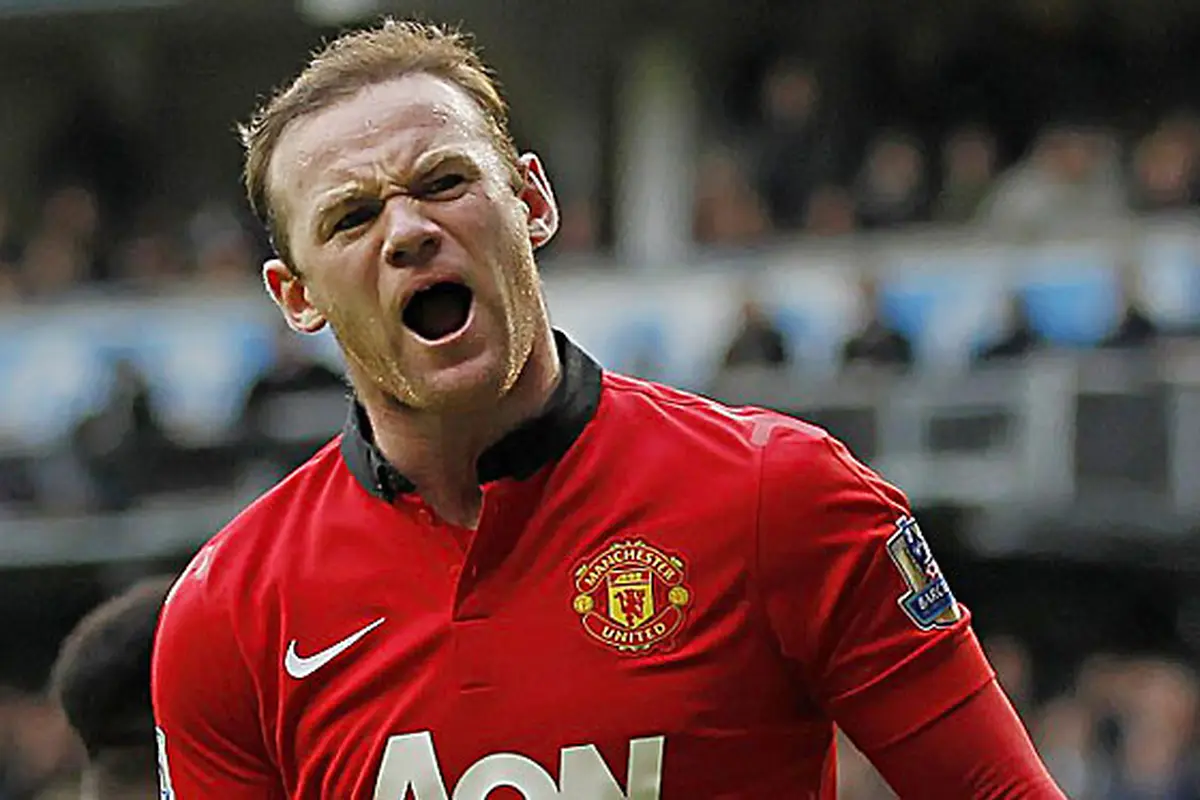 Wayne Rooney 