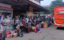 Segini Total Warga Pendatang Baru ke Jakarta Usai Libur Lebaran