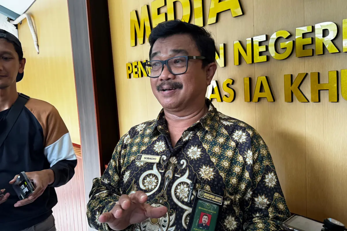 Humas PN Solo, Subagyo