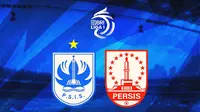 BRI Liga 1 - PSIS Semarang Vs Persis Solo (Bola.com/Adreanus Titus)