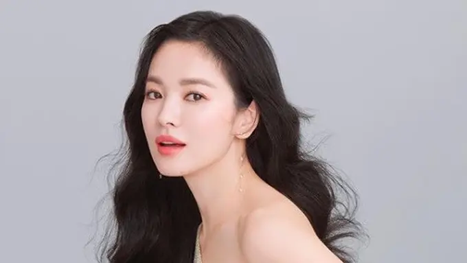 Song Hye Kyo.
