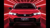 Honda Civic e:HEV.