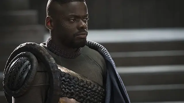 Daniel Kaluuya sebagai W'Kabi di Black Panther