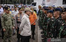 Pemerintah Pastikan Mudik Aman Lebaran, Ratusan Ribu Aparat Disiagakan