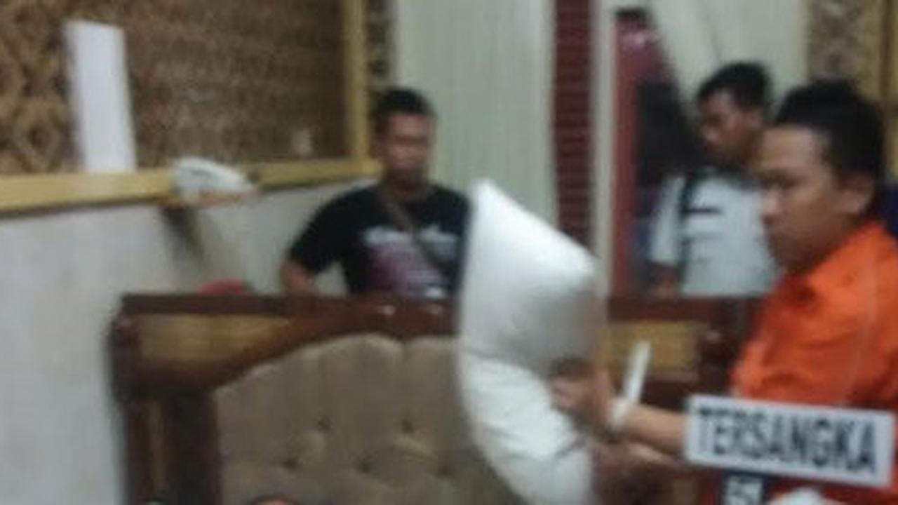 Dibilang homo