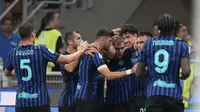 Rating Pemain Inter Milan saat Hancurkan Torino: Thuram Menggila, Bastoni &amp; Lautaro Ikut Pesta Gol