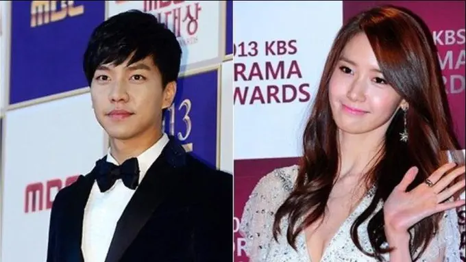[Bintang] Yoona SNSD dan Lee Seung Gi