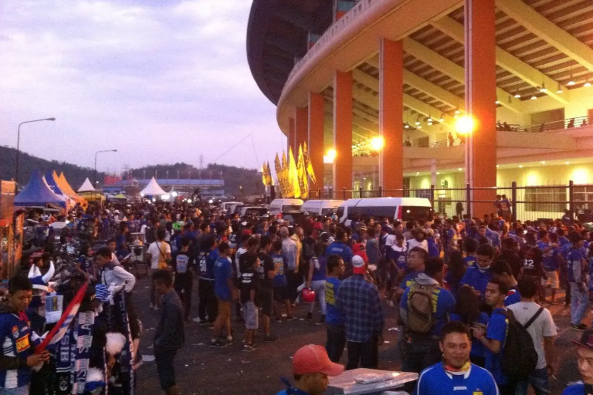 Suporter Persib