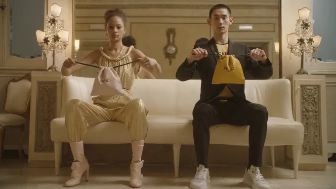 FENDI Roma Holiday 2020