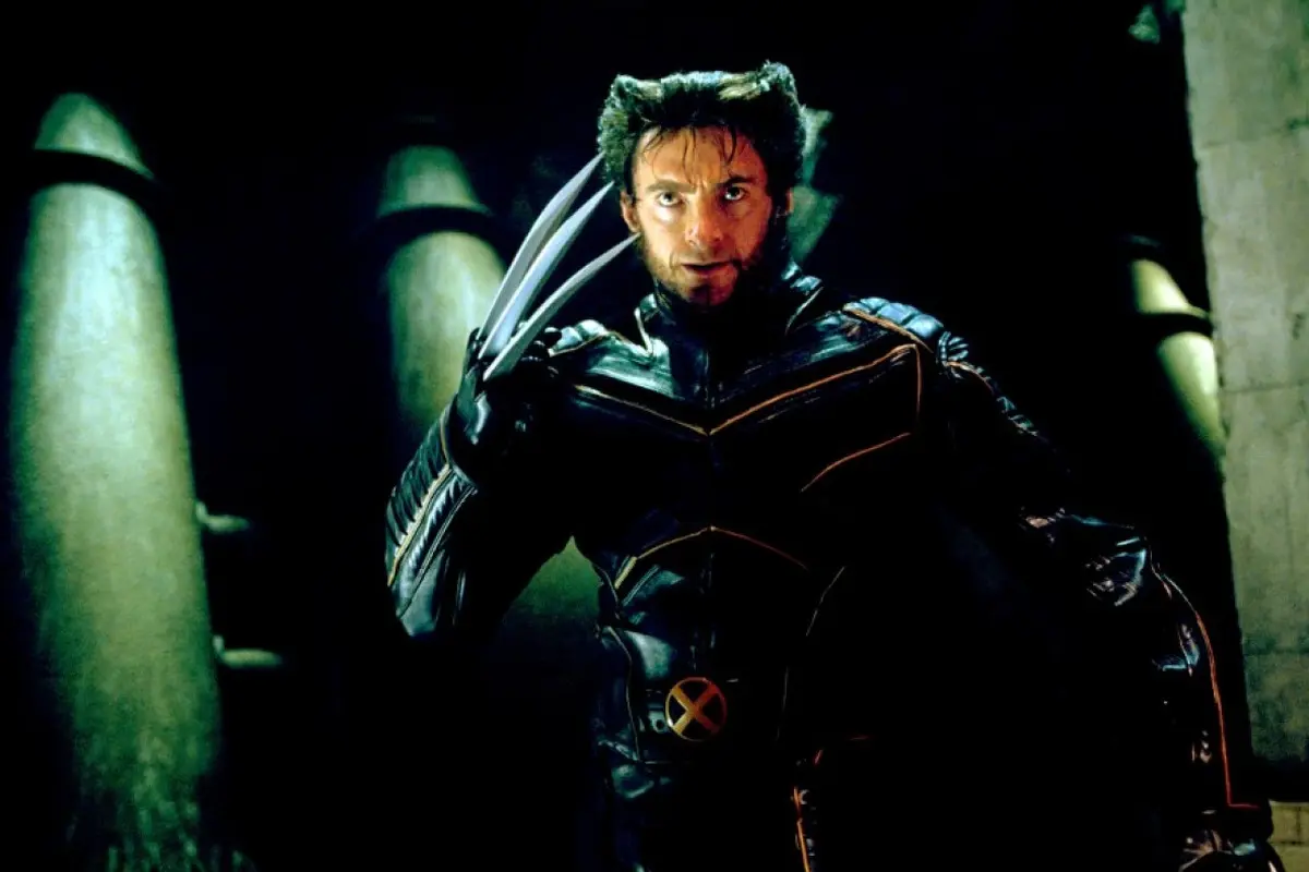 Hugh Jackman