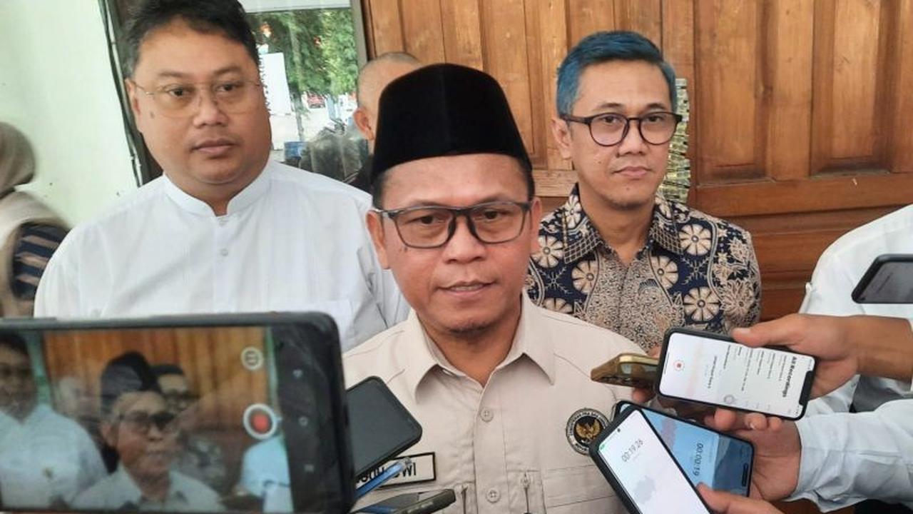 Transisi Kemenag Kemenhaj Capai 90 Persen, Layanan Haji Tetap Optimal