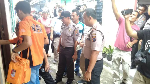 Istri Tusuk Suami