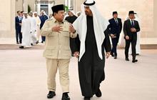 Fakta Unik Kunjungan: Prabowo Bertemu Presiden MBZ di Abu Dhabi, Bahas Kondisi Genting Timur Tengah