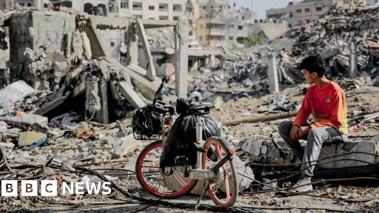 gaza