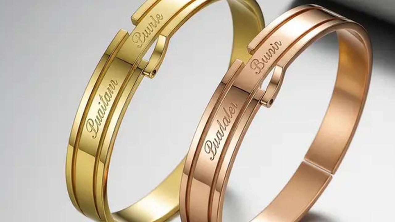 Tren Romantis di 2025, Inspirasi 6 Model Gelang Couple Terbaru Cocok Dipakai Setiap Pasangan