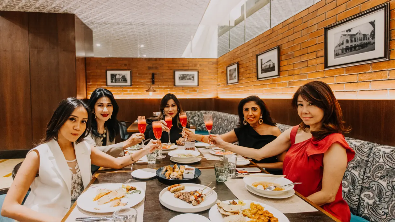 Ladies Night, Ide Makan Malam Sambil Rumpi untuk Selebrasi Kebersamaan Perempuan