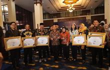 Madiun Raih Penghargaan Terbaik I Pemutakhiran Pendataan Keluarga Nasional