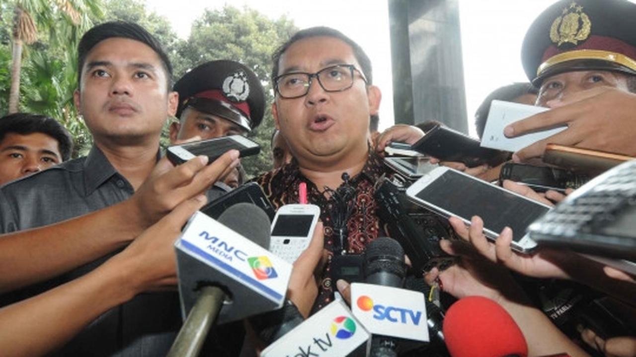 Jabat Presiden GOPAC, Fadli Zon temui pimpinan KPK