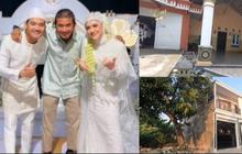 Kini Suami-Istri, Ini Potret Beda Rumah Gilga Sahid dan Happy Asmara di Kampung Halaman