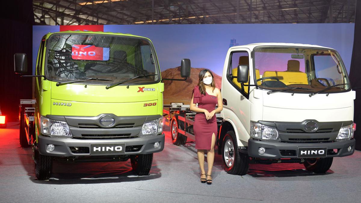 Cara Gampang Cari Produk Hino dan Layanan Darurat Lebaran - Berita