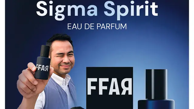 FFAR Sigma Spirit EDP