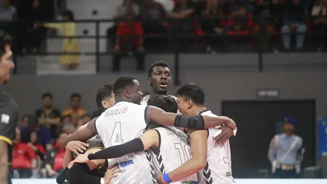 Jakarta Bhayangkara Presisi - PLN Mobile Proliga 2024 - Proliga 2024